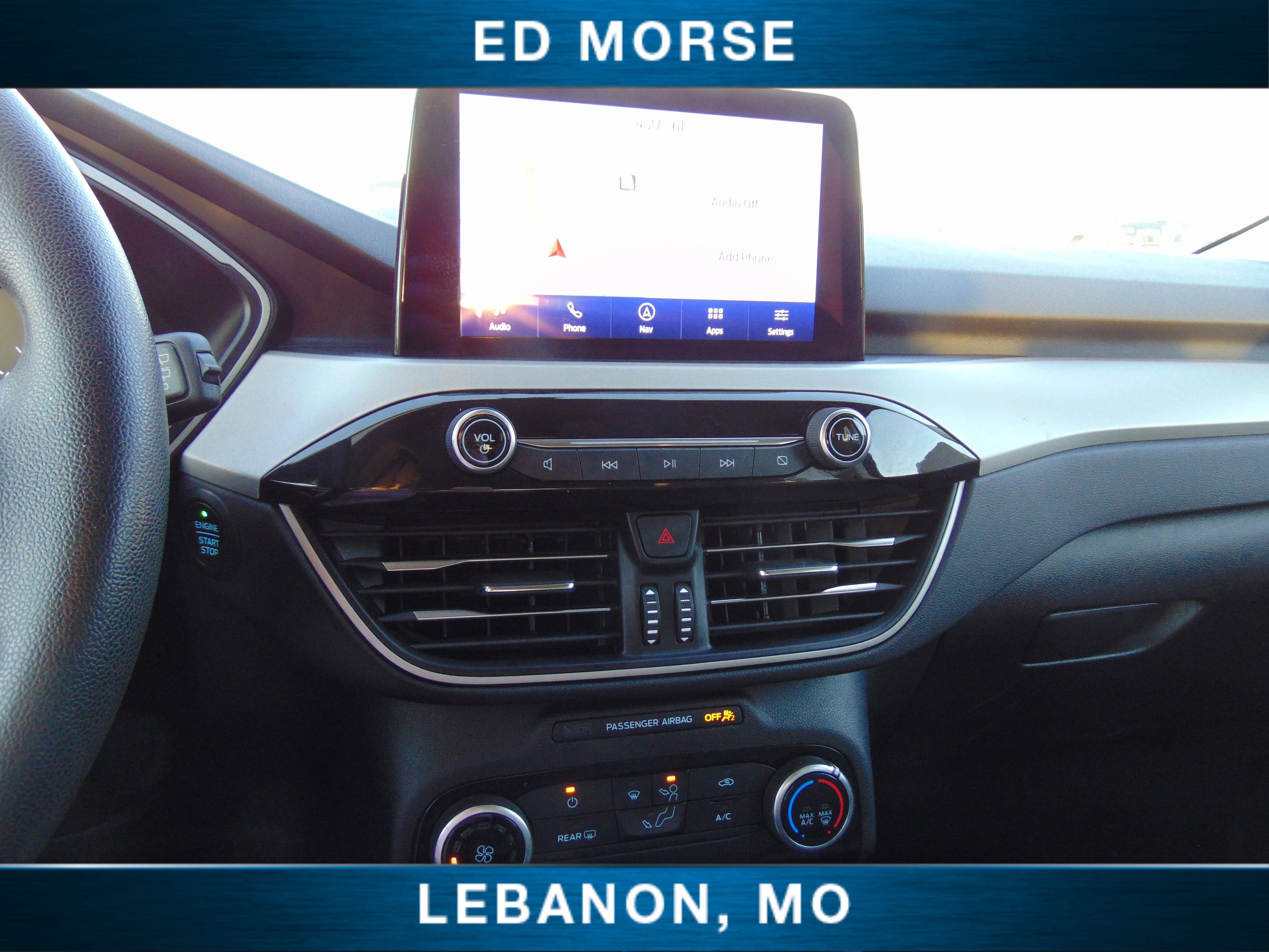 Certified 2021 Ford Escape SE image 21