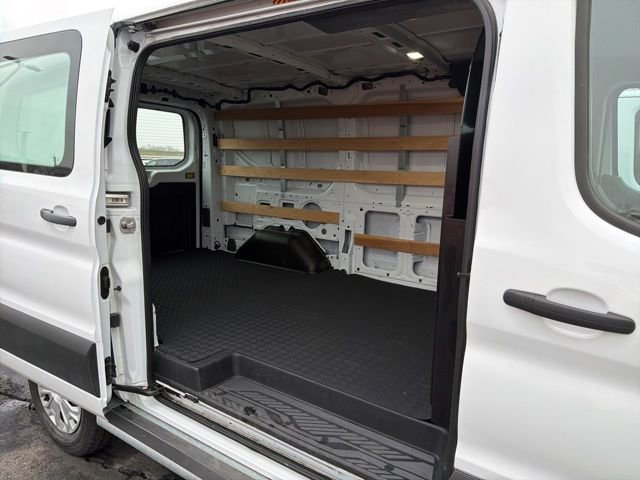 Certified 2024 Ford Transit 250 Low Roof w/ Exterior Upgrade Package image 3