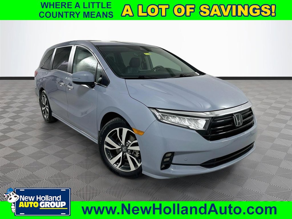 Used 2023 Honda Odyssey Touring image 1
