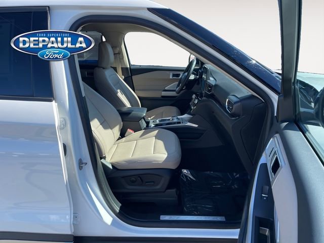 Certified 2024 Ford Explorer Limited w/ Limited Technology Package AWD/4WD image 19