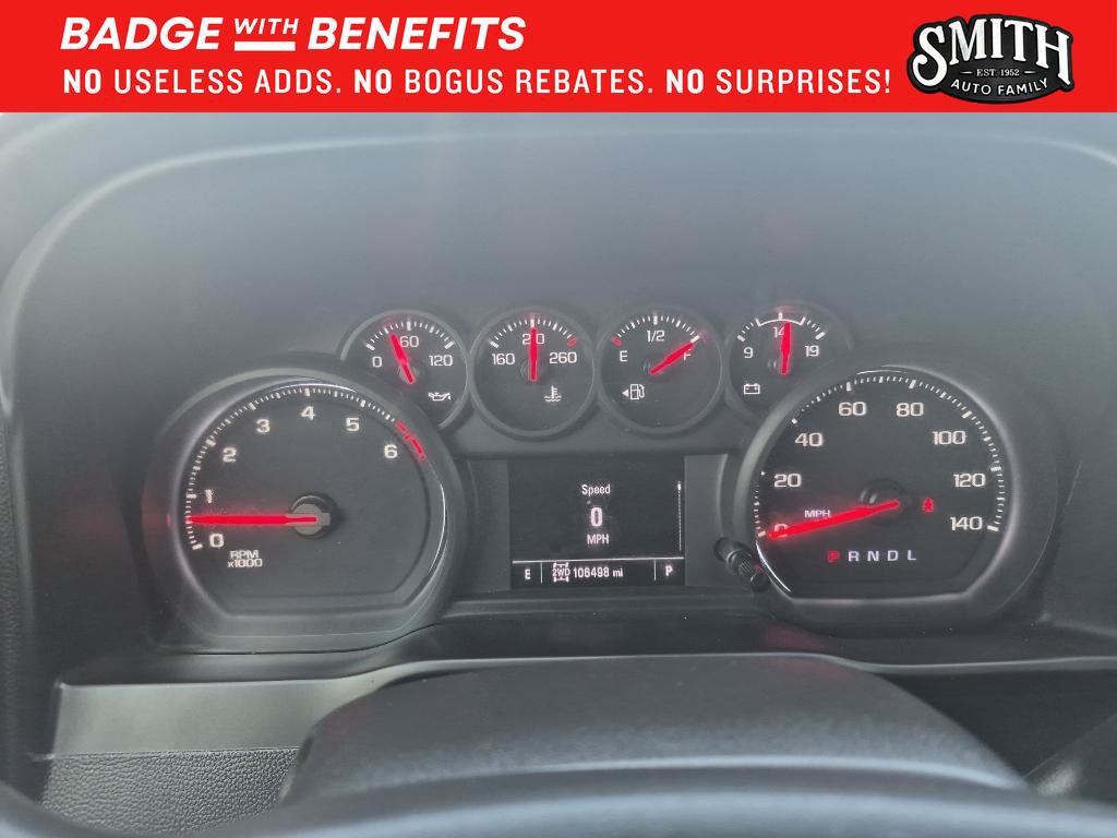 Used 2022 GMC Sierra 2500 Pro w/ Convenience Package AWD/4WD image 24