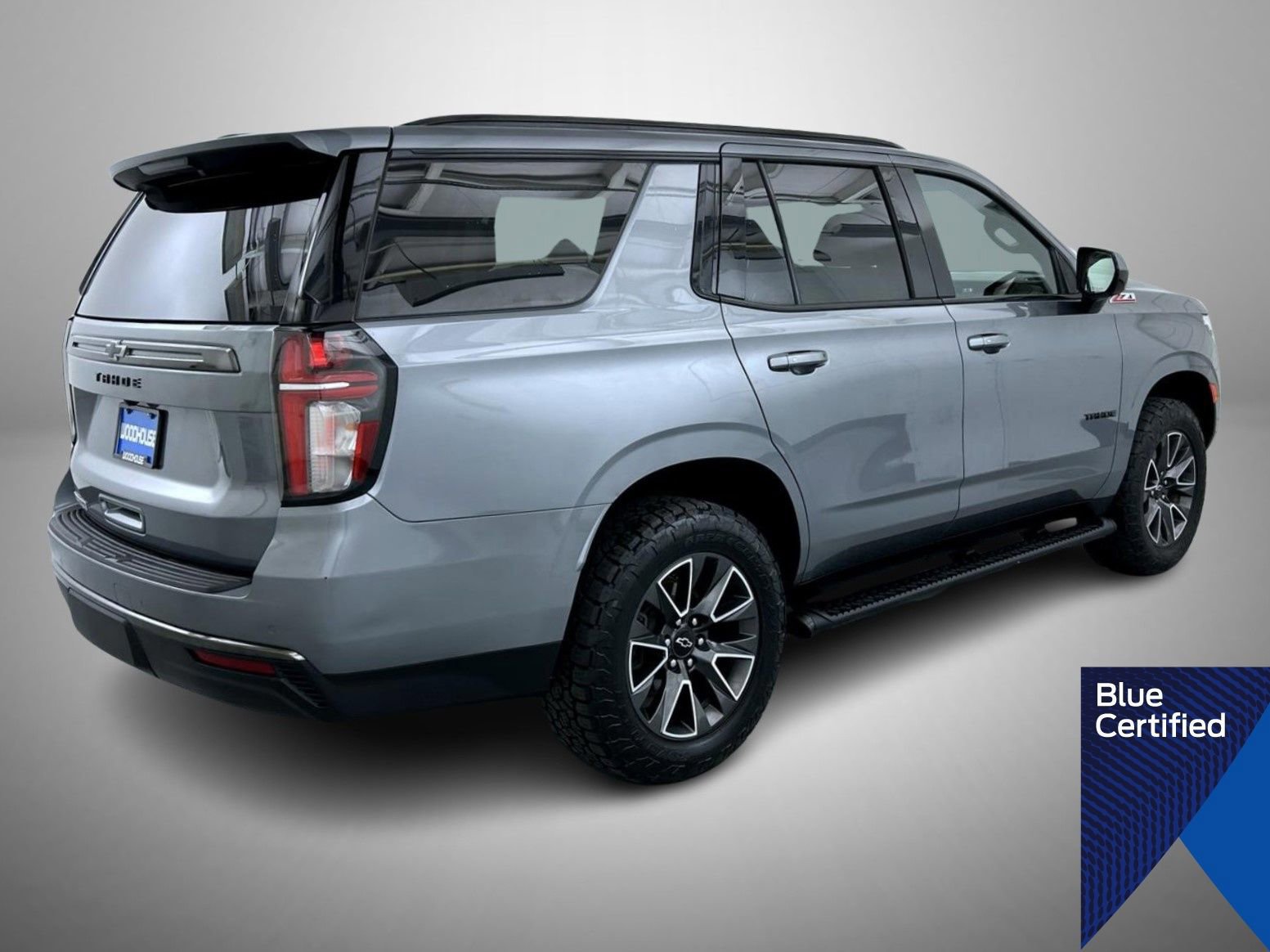 Used 2021 Chevrolet Tahoe Z71 image 5