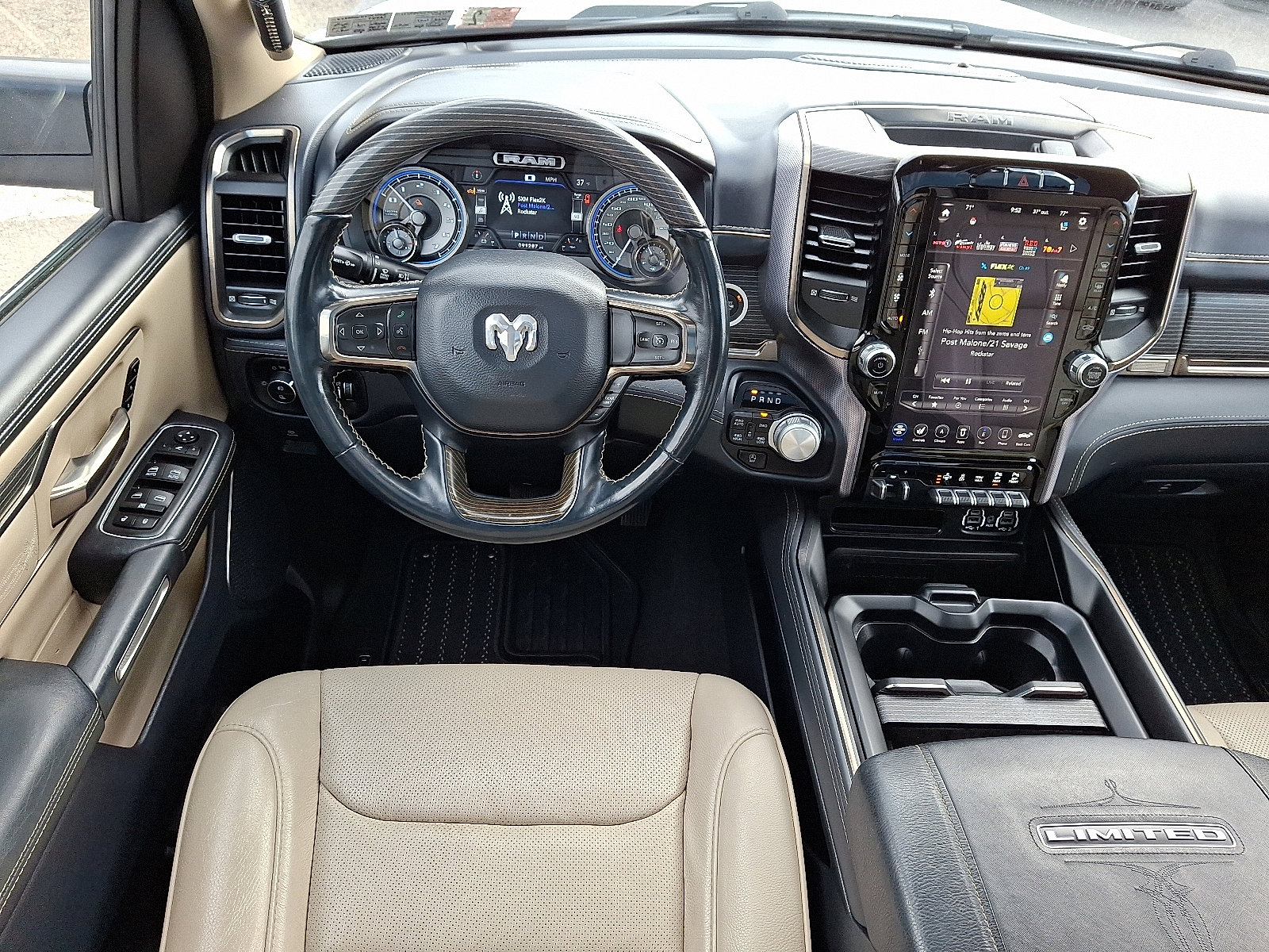 Used 2020 RAM 1500 Limited image 11