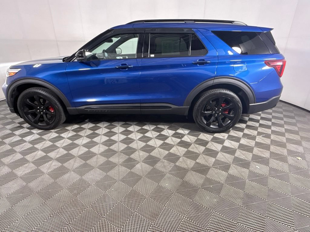 Certified 2020 Ford Explorer ST w/ ST Street Pack AWD/4WD image 7