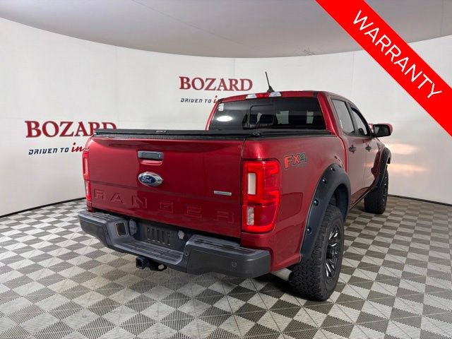 Certified 2020 Ford Ranger XLT w/ Equipment Group 302A Luxury AWD/4WD image 7