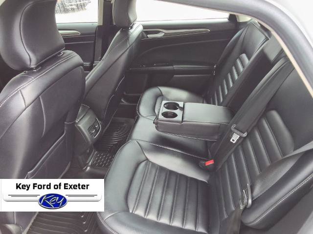 Certified 2019 Ford Fusion SEL FWD image 19