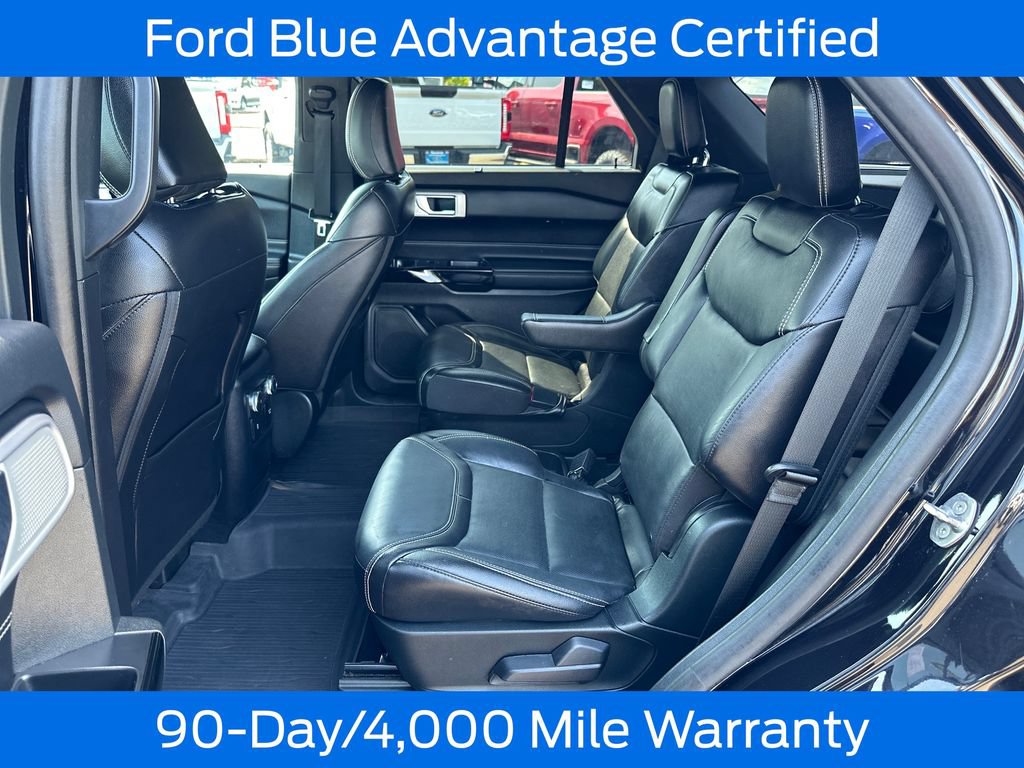 Certified 2021 Ford Explorer ST w/ Equipment Group 401A AWD/4WD image 18