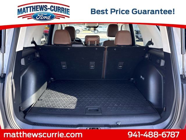 Certified 2024 Ford Bronco Sport Outer Banks AWD/4WD image 13