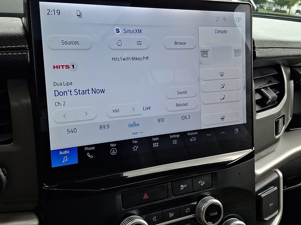 Certified 2023 Ford Expedition XLT AWD/4WD image 3