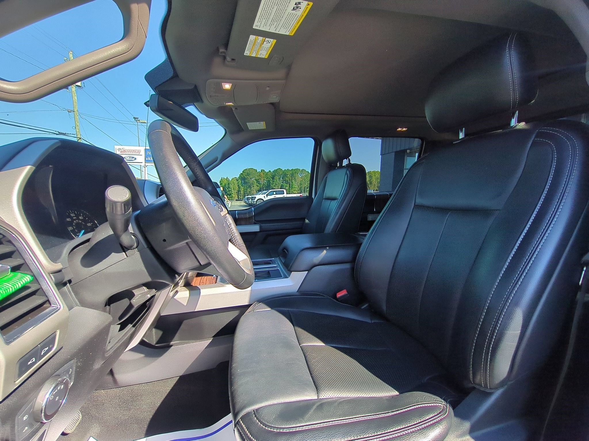 Certified 2019 Ford F150 Lariat RWD image 25