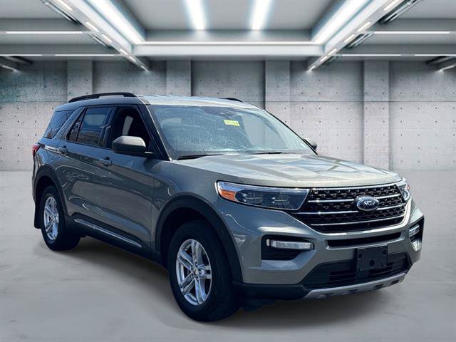 Certified 2020 Ford Explorer XLT w/ Equipment Group 202A AWD/4WD image 24