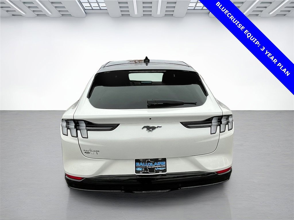 Certified 2024 Ford Mustang Mach-E Premium image 4
