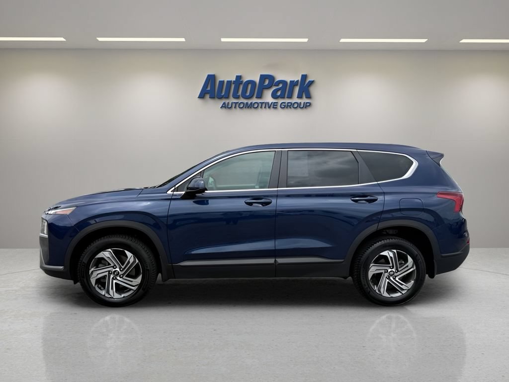 Used 2021 Hyundai Santa Fe SE AWD/4WD image 4