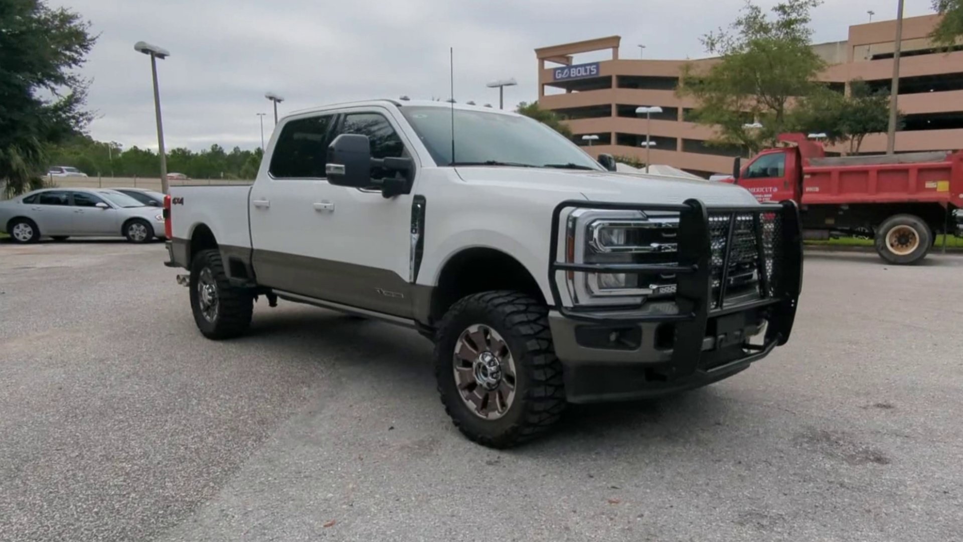 Certified 2026 Ford F350 King Ranch AWD/4WD image 10