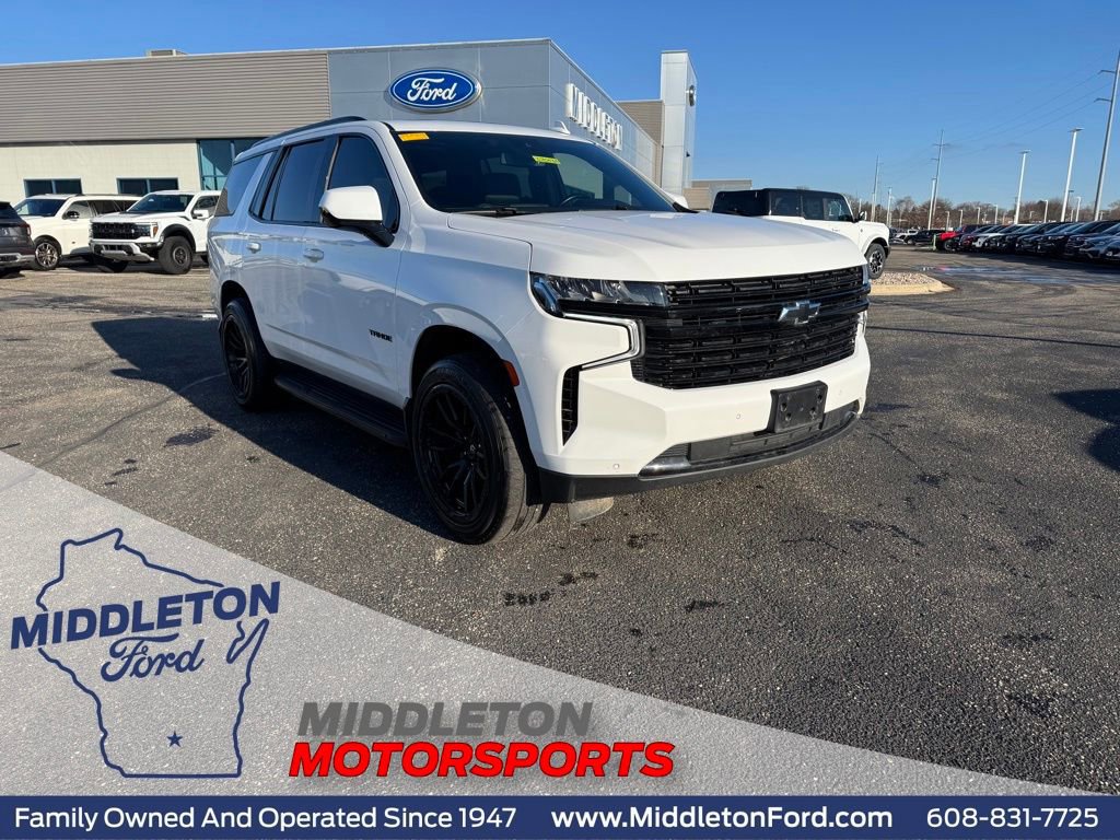 Used 2023 Chevrolet Tahoe RST image 10