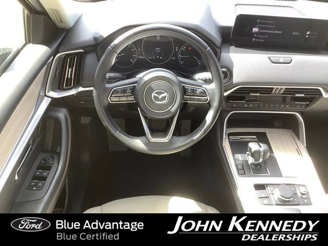 Used 2024 MAZDA CX-90 3.3 Turbo w/ Preferred Package AWD/4WD image 13