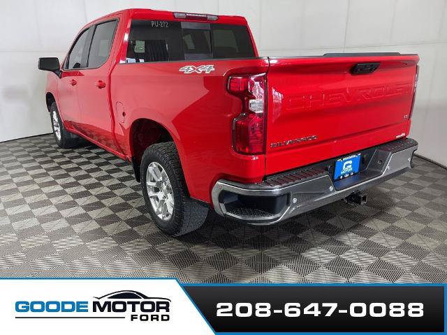 Used 2023 Chevrolet Silverado 1500 LT w/ Convenience Package II AWD/4WD image 5