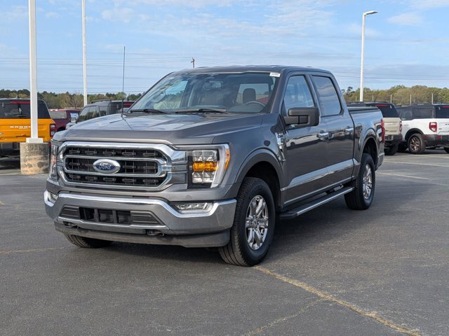 Certified 2023 Ford F150 XLT w/ Equipment Group 302A High AWD/4WD image 8