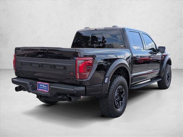 Certified 2025 Ford F150 Raptor w/ Equipment Group 803A Raptor R AWD/4WD image 5