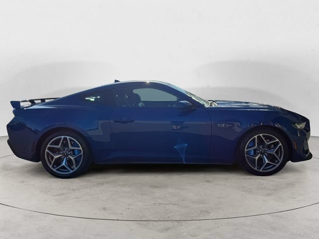 Certified 2024 Ford Mustang GT Premium w/ GT Performance Package RWD image 4