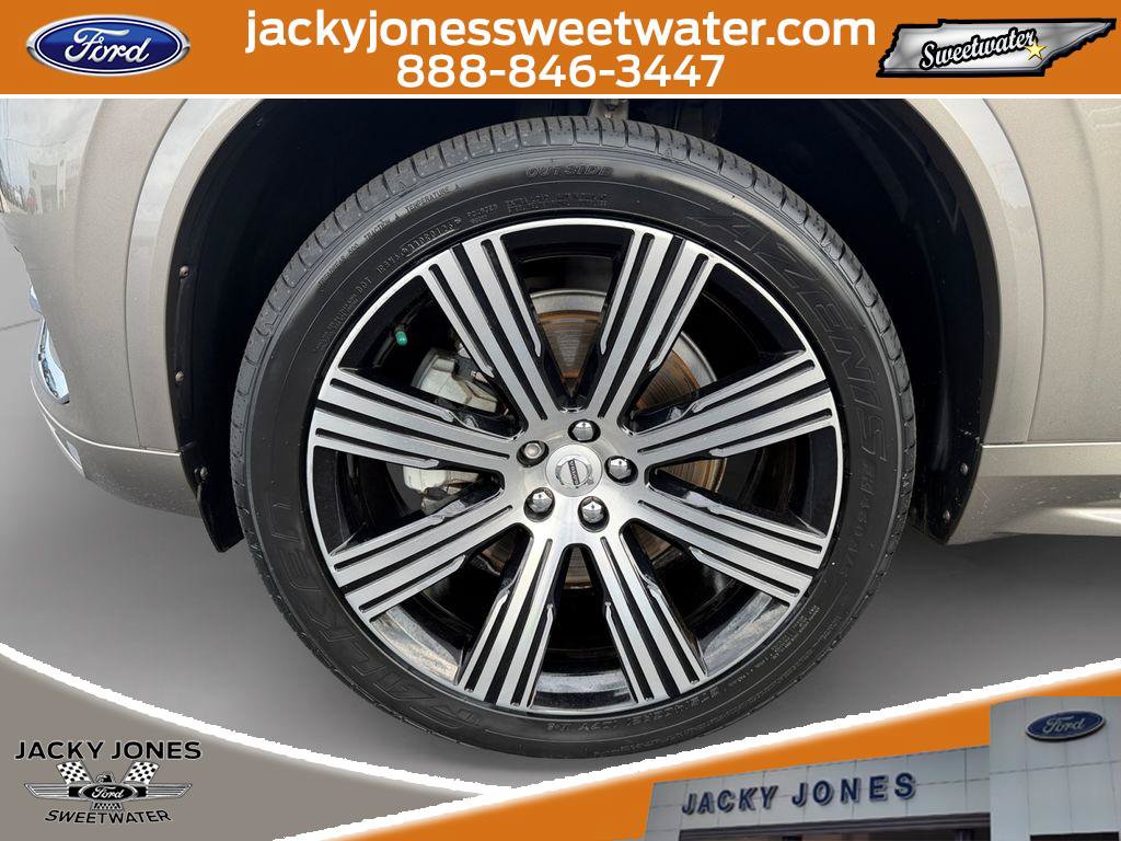 Used 2020 Volvo XC90 T6 Inscription w/ Protection Package Premier AWD/4WD image 10