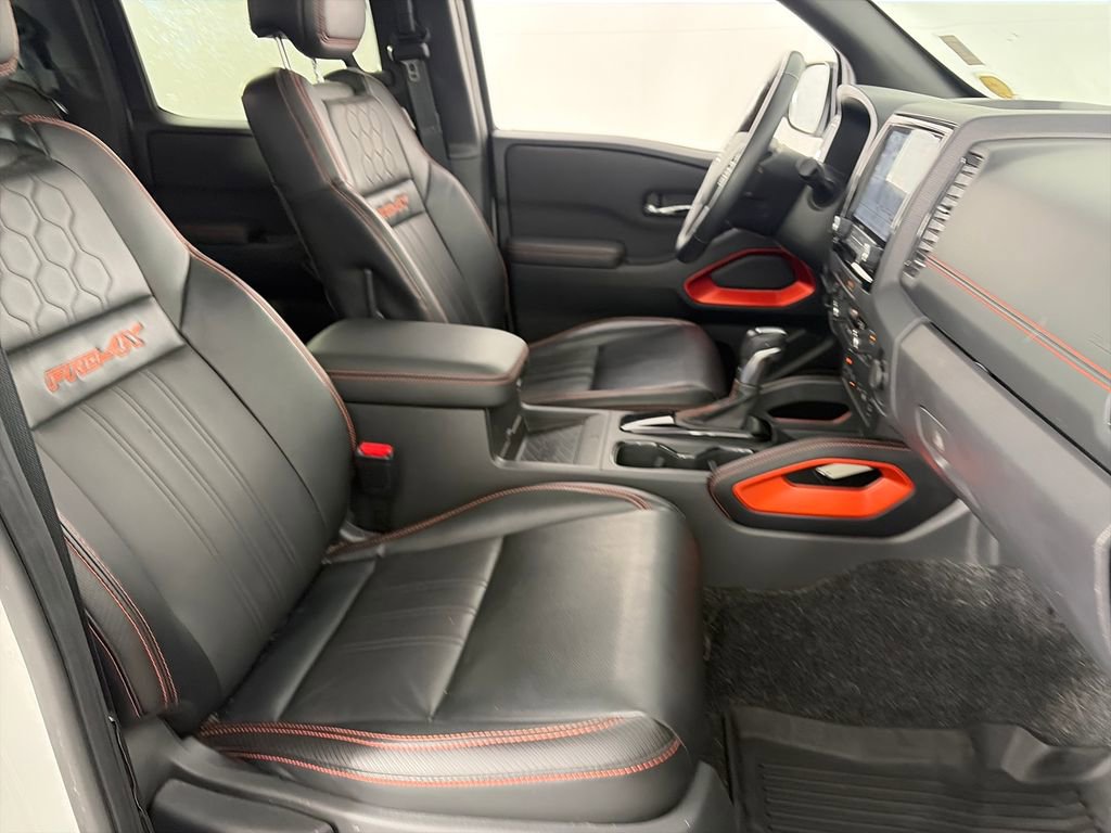 Used 2023 Nissan Frontier PRO-4X w/ Pro-4X Premium Package AWD/4WD image 32