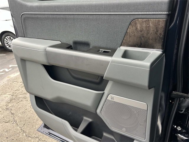 Certified 2023 Ford F150 Lariat w/ Equipment Group 502A High image 19