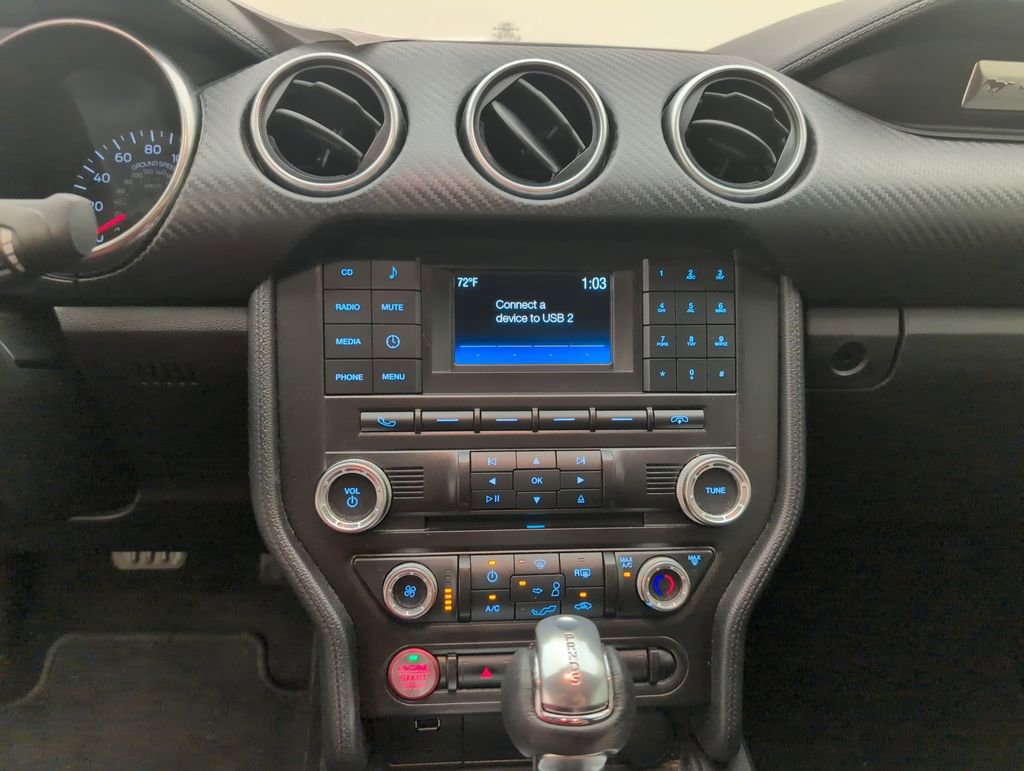 Certified 2018 Ford Mustang Coupe RWD image 26