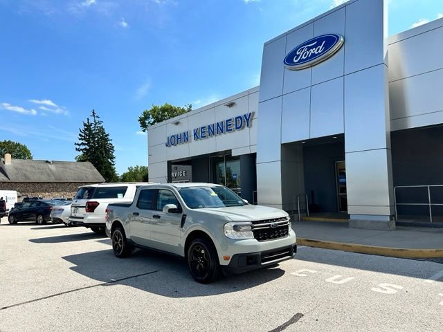 Certified 2022 Ford Maverick XLT w/ Equipment Group 300A Standard AWD/4WD image 23
