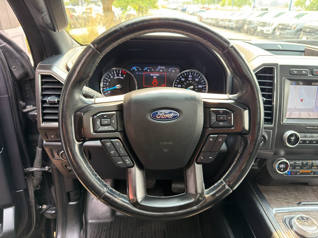 Certified 2019 Ford Expedition Limited w/ Special Edition Package AWD/4WD image 23