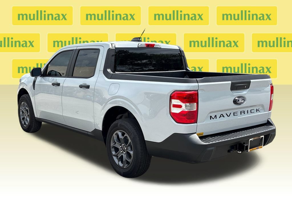 Certified 2025 Ford Maverick XLT w/ Equipment Group 302A AWD/4WD image 12
