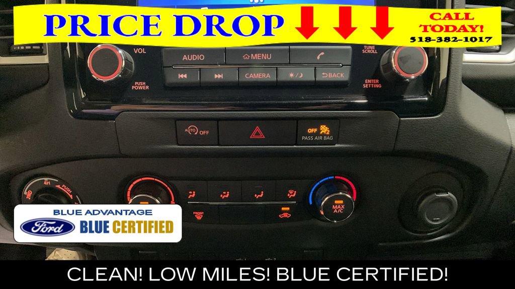 Used 2023 Nissan Frontier SV AWD/4WD image 36
