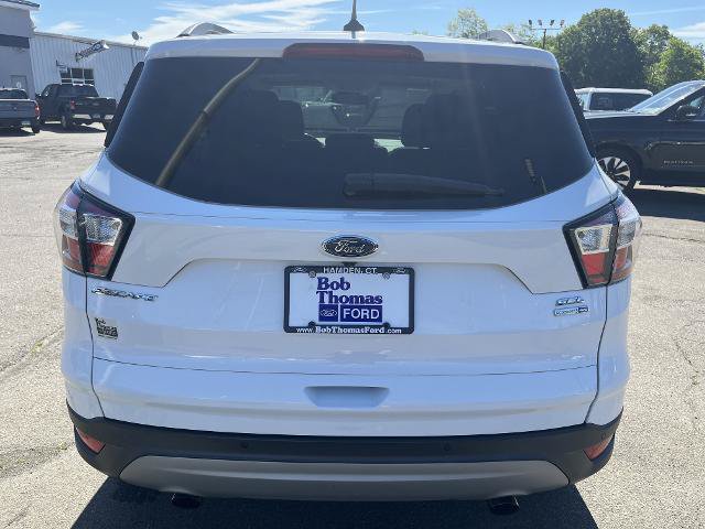 Certified 2018 Ford Escape SEL w/ Ford Safe & Smart Package AWD/4WD image 3