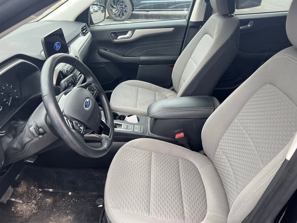 Certified 2021 Ford Escape SE w/ Convenience Package image 26