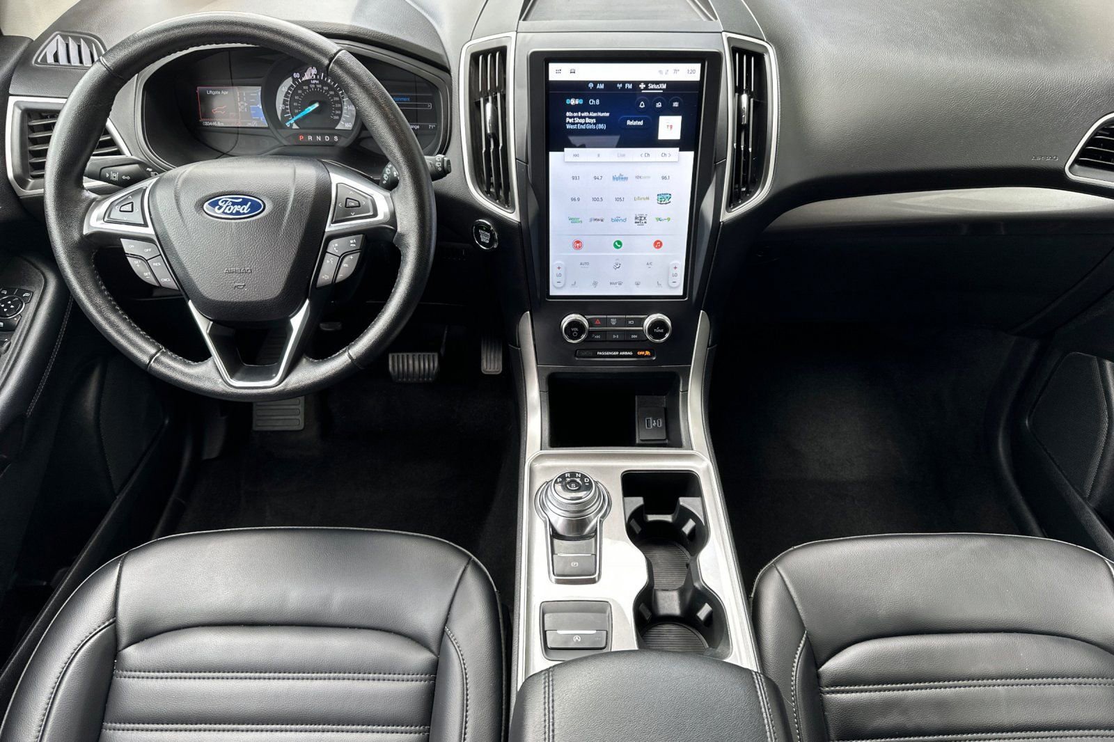 Certified 2024 Ford Edge SEL image 16