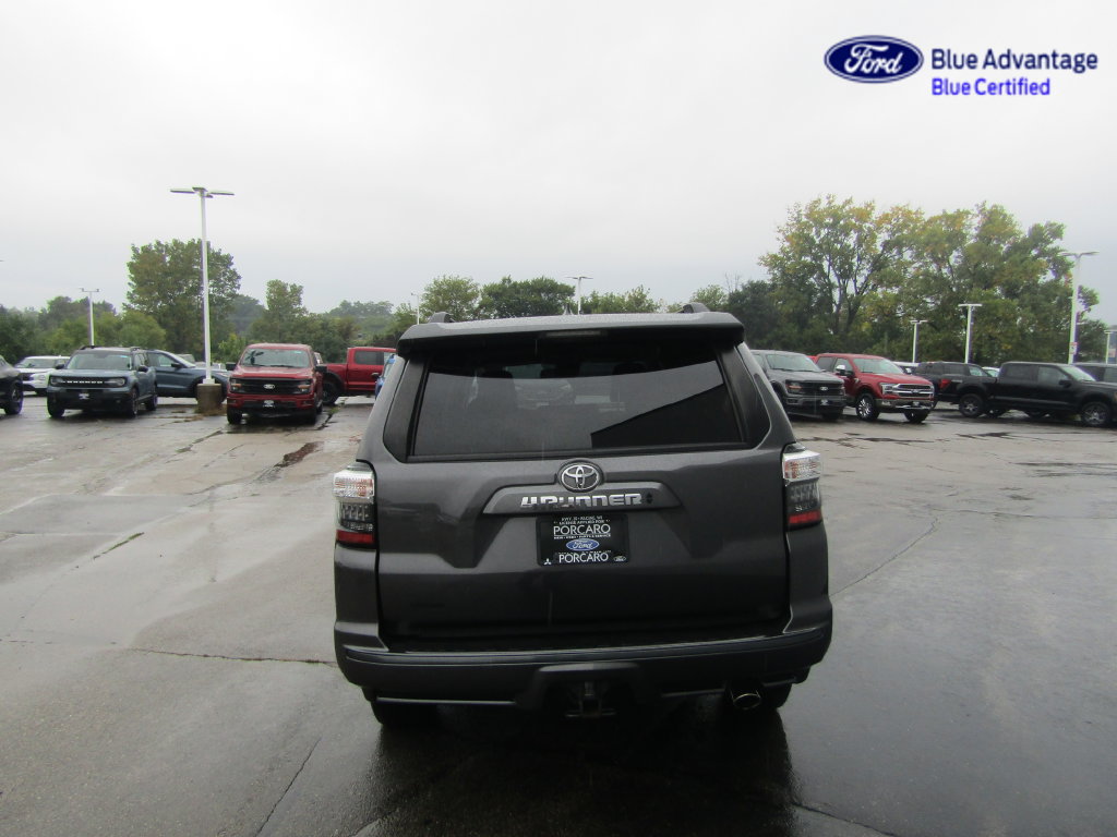 Used 2022 Toyota 4Runner TRD Sport w/ Technology Package AWD/4WD image 7