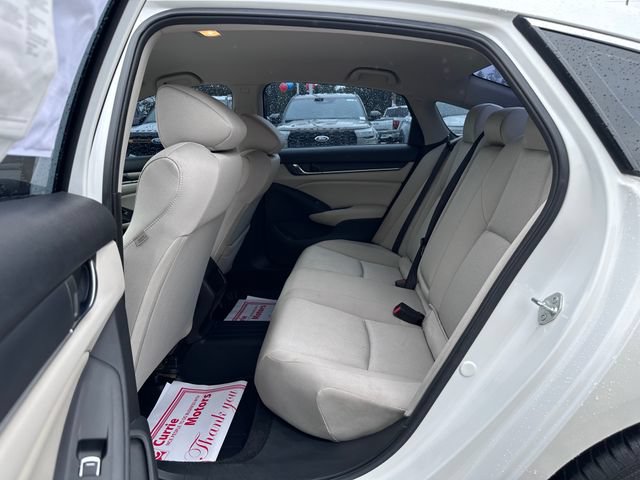 Used 2021 Honda Accord LX image 8