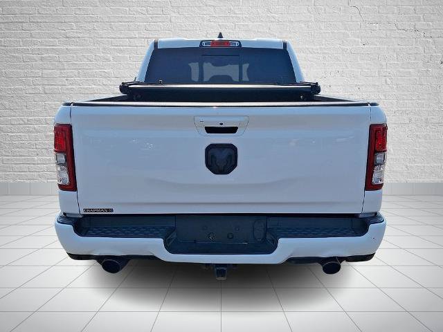 Used 2022 RAM 1500 Big Horn AWD/4WD image 6