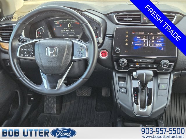 Used 2018 Honda CR-V EX-L image 25