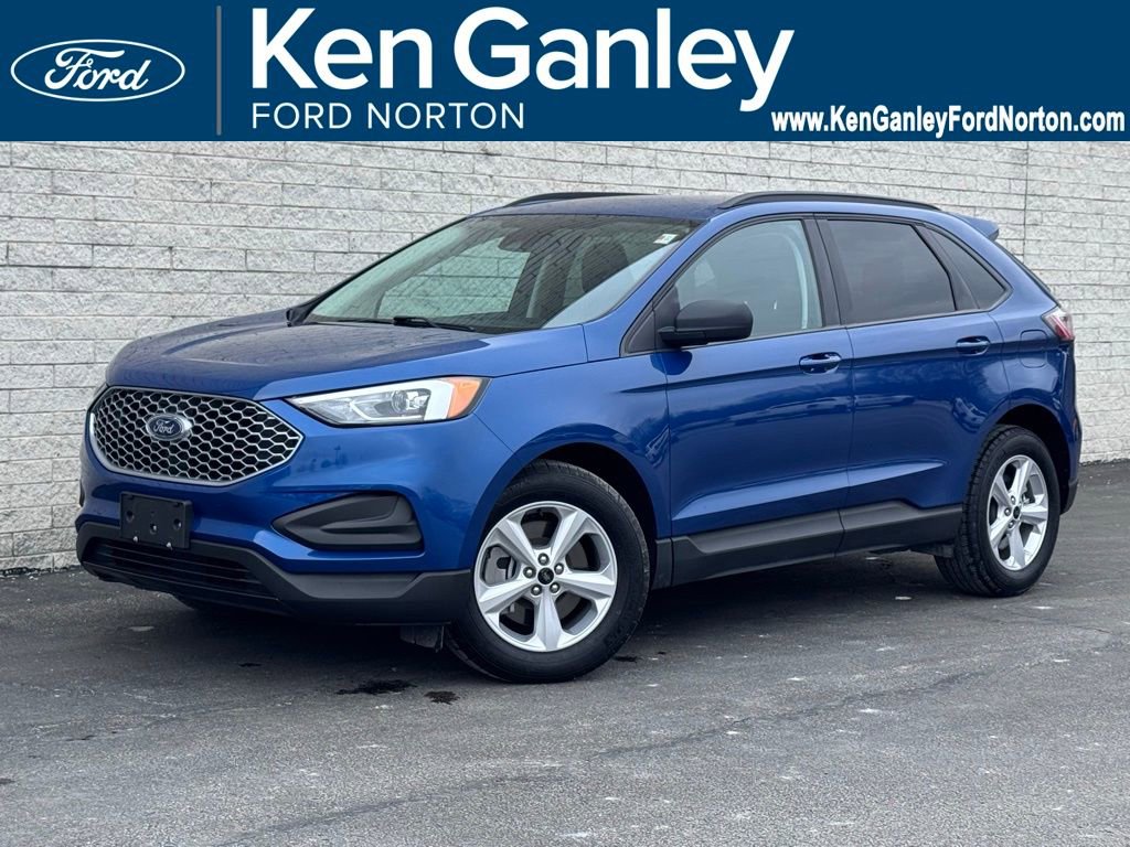 Certified 2024 Ford Edge SE