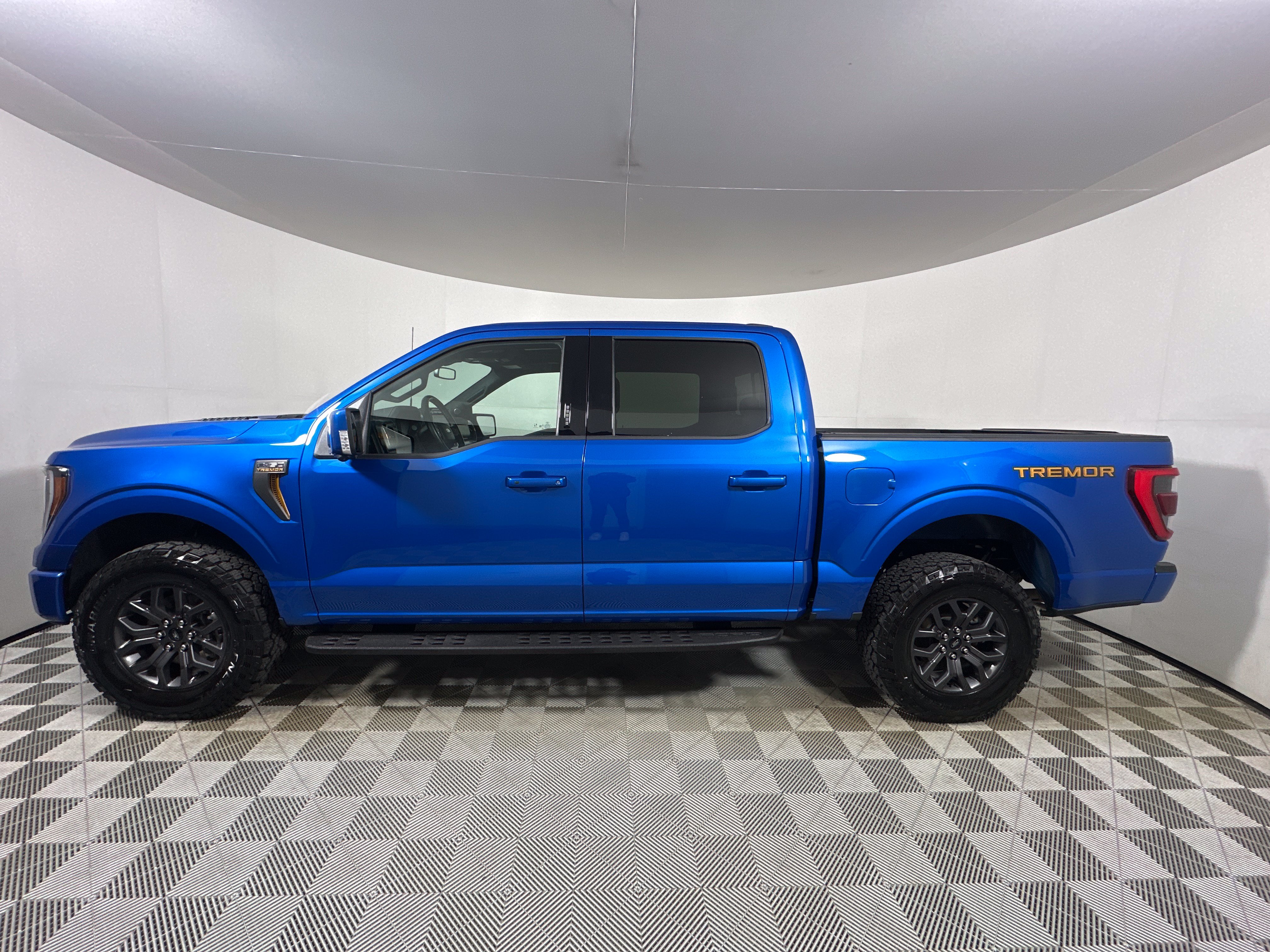 Certified 2021 Ford F150 Tremor w/ Equipment Group 402A High AWD/4WD image 4