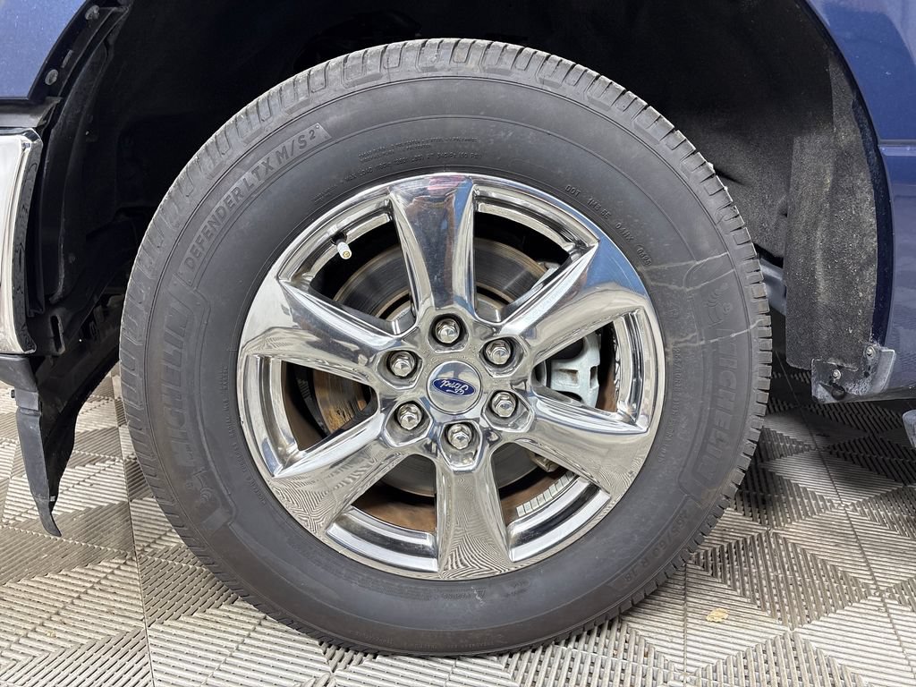 Certified 2020 Ford F150 XLT w/ Equipment Group 302A Luxury RWD image 9