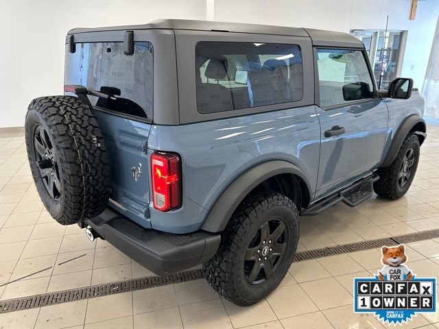 Certified 2024 Ford Bronco Black Diamond AWD/4WD image 10
