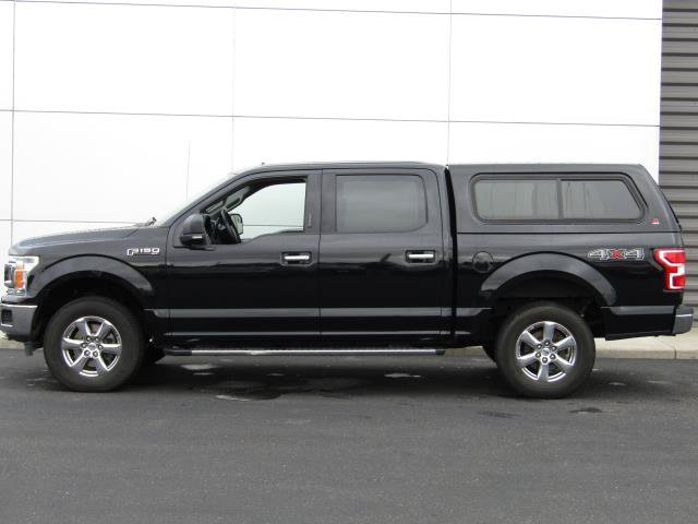 Certified 2020 Ford F150 XLT w/ Equipment Group 302A Luxury AWD/4WD image 27