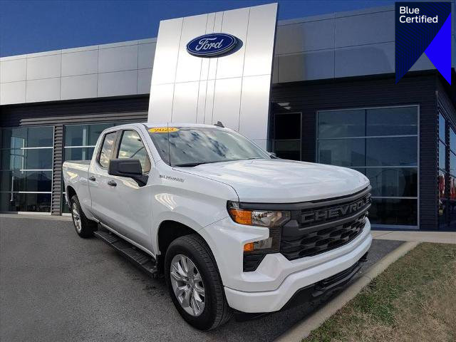 Used 2023 Chevrolet Silverado 1500 Custom video 1