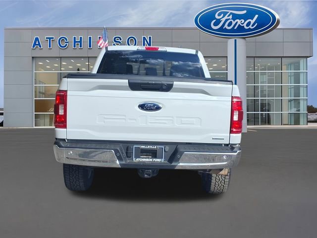 Certified 2023 Ford F150 XLT w/ Equipment Group 301A Mid image 3