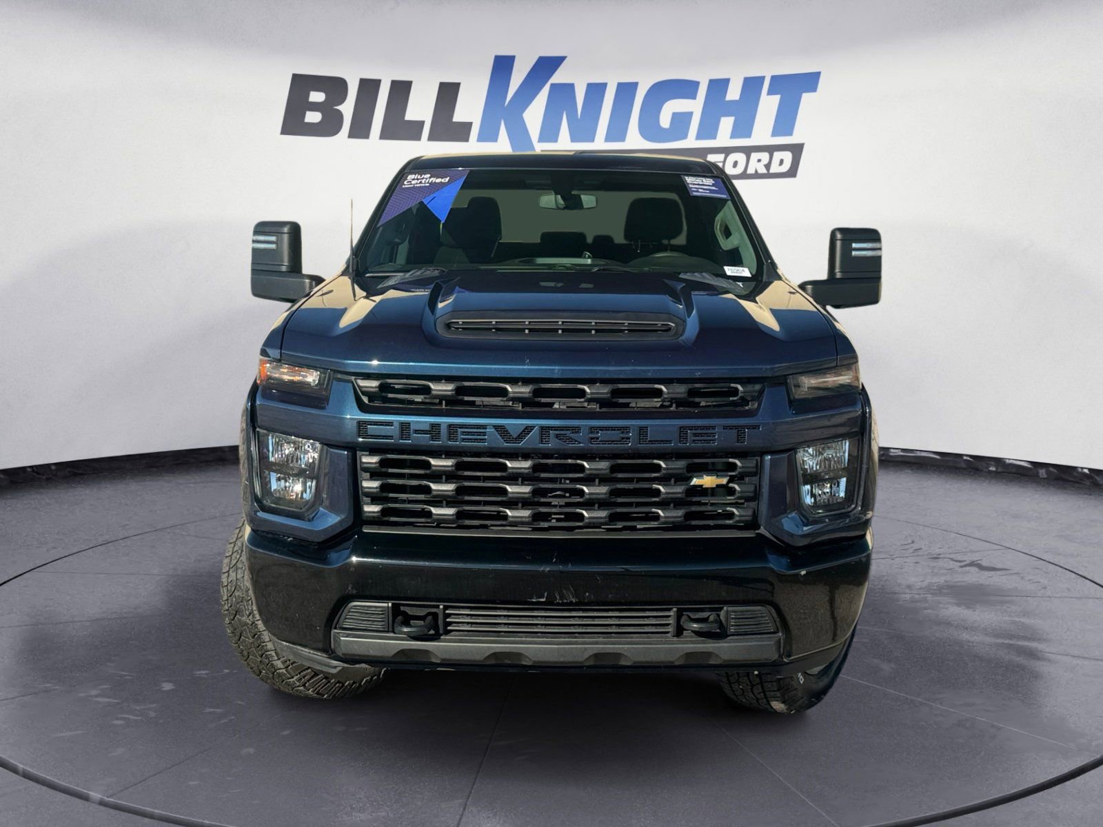 Used 2023 Chevrolet Silverado 2500 Custom w/ Custom Convenience Package image 8