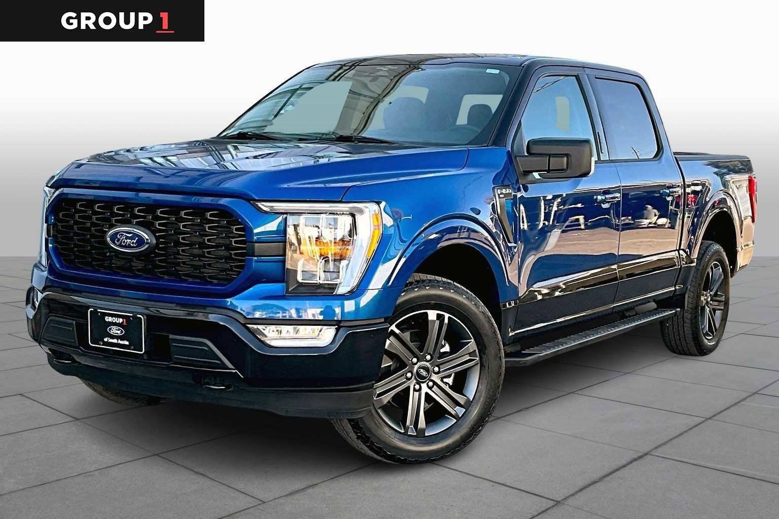 Certified 2023 Ford F150 XLT w/ Equipment Group 302A High image 5