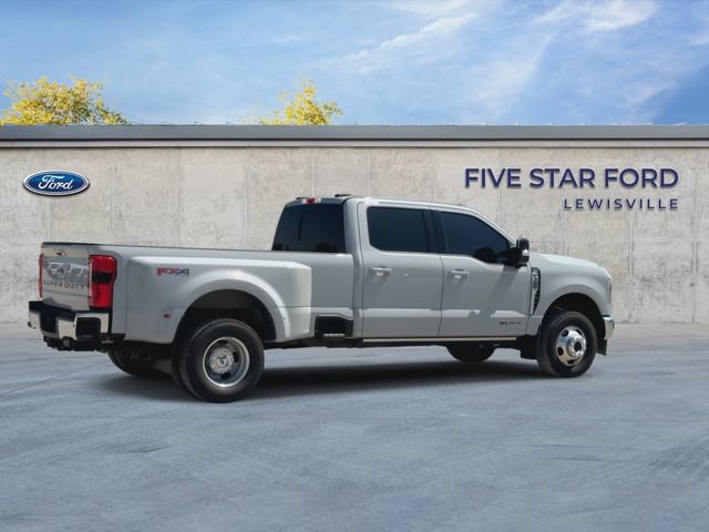 Certified 2025 Ford F350 Lariat w/ Lariat Ultimate Package AWD/4WD image 5