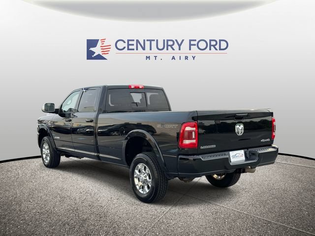 Used 2022 RAM 2500 Laramie AWD/4WD image 4